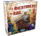 Jeu De Société Les Aventuriers Du Rail Usa Jeu De Société