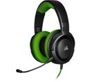 Casque De Gamer Stéréo Hs35 (ca-9011197-eu)