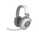 Casque Gaming Sans Fil - Corsair - Hs65 Wireless V2 - Blanc