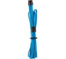 Premium Individually Sleeved Eps12v Cpu Cable, Type 4 (generation 4), Blue (cp-8920239)