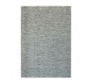 Tapis Design Glaze En Coton - Gris - 120x170 Cm