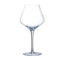 Lot De 6 Verres à Pied Cristallin 45cl