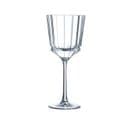 Macassar - 6 Verres à Pied 25 Cl