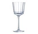 Macassar - 6 Verres à Pied 35 Cl