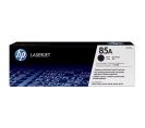 Cartouche Toner Laserjet Noir Authentique 85a (ce285a)