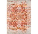 Tapis Vintage Oriental Orange/beige 120x170