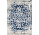 Tapis Vintage Oriental Bleu/blanc 200x275