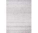 Tapis Scandinave Bohème Gris/blanc 160x230