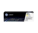 Toner Laserjet Jaune Hp 201a Authentique (cf402a) Pour Hp Color Laserjet Pro M252/m274/m277