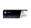 Toner Laserjet Cyan Grande Capacité Authentique 201x (cf401x)