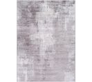 Tapis Abstrait Moderne Gris 200x275