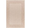 Tapis D'extérieur/intérieur Aspect Jute Beige/ivoire 200x275