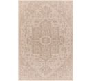 Tapis D'extérieur Aspect Jute Beige/ivoire/ivoire 160x213