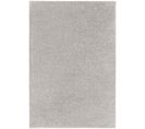 Tapis Shaggy Moderne Gris Clair 160x213