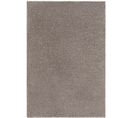 Tapis Shaggy Moderne Gris Foncé 160x2135