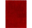 Tapis Shaggy Moderne Rouge 160x213