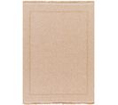 Tapis D'extérieur/intérieur Aspect Jute Beige 160x213