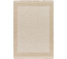 Tapis D'extérieur/intérieur Aspect Jute Beige 120x170