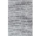 Tapis Scandinave Moderne Gris/blanc 120x170