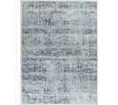 Tapis Vintage Oriental Bleu/blanc 120x170