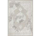 Tapis Vintage Oriental Blanc/gris 120x170