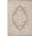 Tapis Vintage Oriental Beige/blanc 160x213