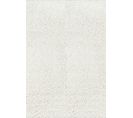 Tapis Shaggy Moderne Blanc 160x220