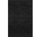 Tapis Shaggy Moderne Noir 120x170