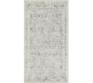 Tapis Vintage Oriental Ivoire/gris 80x150