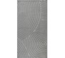 Tapis D'intérieur/extérieur Scandinave Moderne Gris 80x150