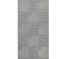 Tapis D'intérieur/extérieur Scandinave Moderne Gris 80x150