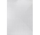 Tapis D'intérieur/extérieur Scandinave Moderne Blanc 200x275