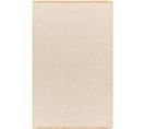 Tapis Bohème En Jute Marron Clair/taupe 160x213