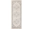 Tapis Vintage Oriental Gris/ivoire 80x150