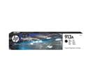 Cartouche D'encre Noire Hp 913a - Authentique Pour Hp Pagewide 377/452/477 (l0r95ae)