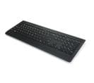 Clavier 4x30h56851 Clavier Rf Sans Fil Azerty Français Noir