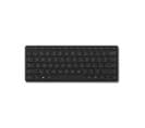 Clavier Designer Compact Keyboard Clavier Bluetooth Azerty Blanc