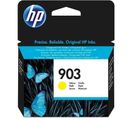 Cartouche D'encre Jaune Hp 903 - Authentique Pour Hp Officejet Pro 6950/6960/6970 (t6l95ae)