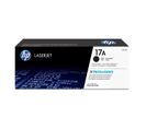 Toner 17A noir - CF217A