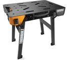 Table De Travail Pliant Quickset - Toughbuilt - Tb-wb700