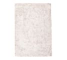 Tapis Shaggy Jewel En Polyester - Blanc Cassé - 230x330 Cm