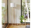 Lampadaire EVE Blanc