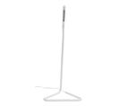 Lampe de bureau LED H.33 cm FYNN blanc