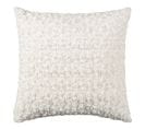 Coussin 40x40 cm ROSA Blanc