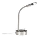 Lampe de bureau 25 LED FRANTZ Nickel