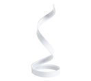 Lampe à poser LED H. 46 cm RIBBON2 Blanc