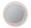 Miroir D58 cm MARIE Blanc