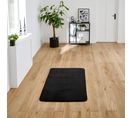 Tapis 90x130 cm FAIRY Noir