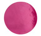 Tapis Ø 80 cm FAIRY Fuchsia