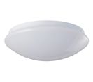 Plafonnier LED Ø 28 cm TITOUAN Blanc